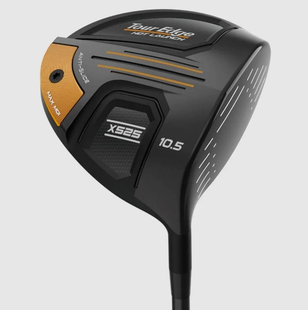 Tour Edge Golf Mfg. Inc. Tour Edge Hot Launch X525 (2025) Driver 12° Senior Flex 44.5 — product photo