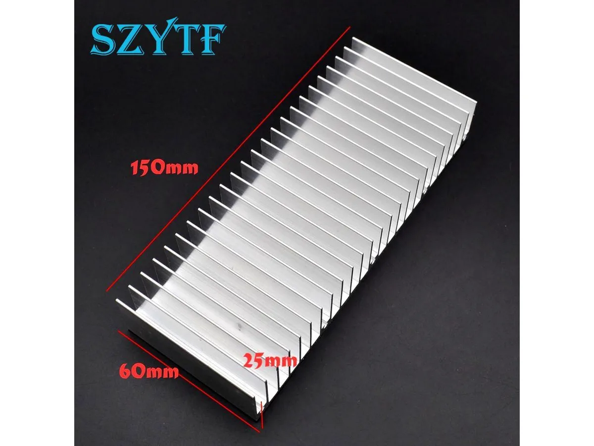 Fans Fans CPU Cooler 5pcs 150*25*60MM Heat Sink Radiator — product photo