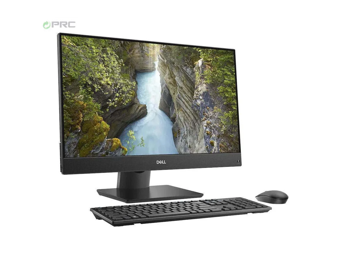 DELL DELL OptiPlex 7460 all-in-one PC 23.8" FHD i5-8500 3.0GHz 32 GB DDR4 128 GB SSD — product photo