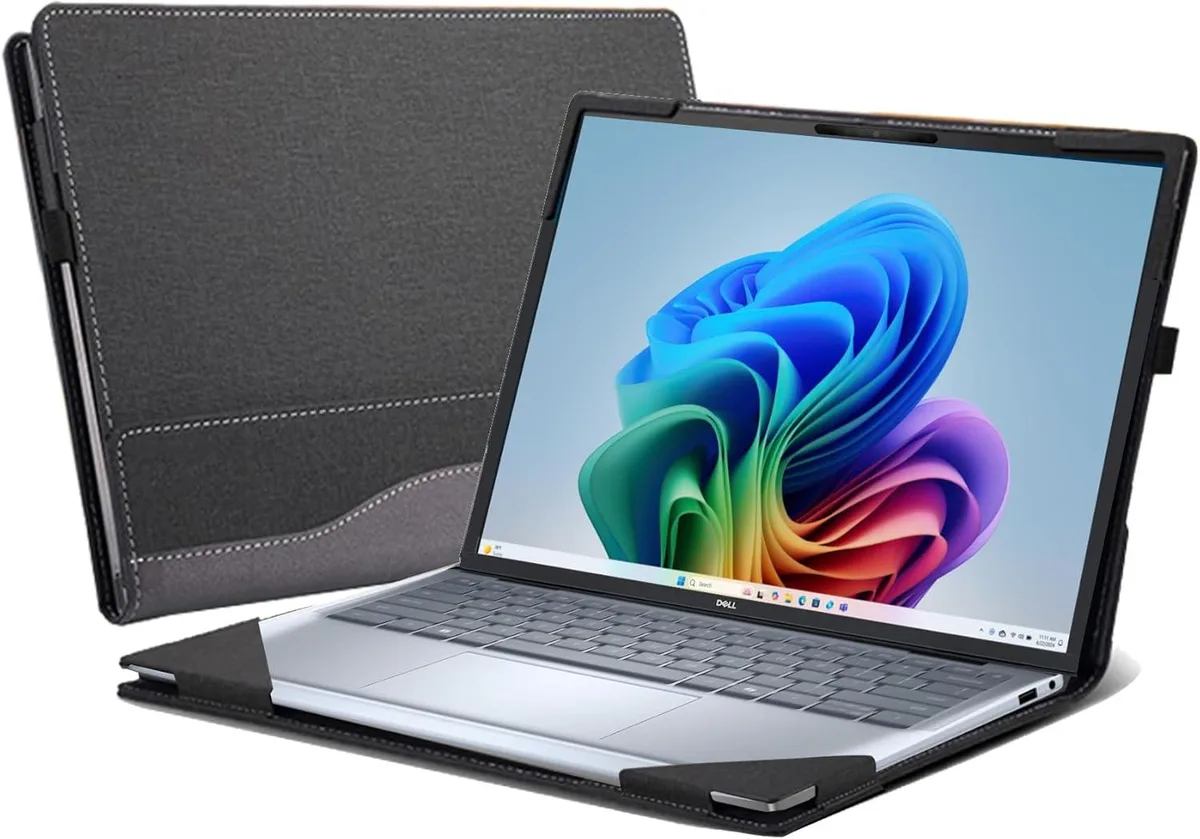 BONAEVER BONAEVER laptop case for Dell Inspiron 14 Plus 7441 2-in-1 grey — product photo