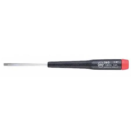 WIHA WIHA 26316 Precision Hex Screwdriver 1/16 in Round hand screwdriver — product photo