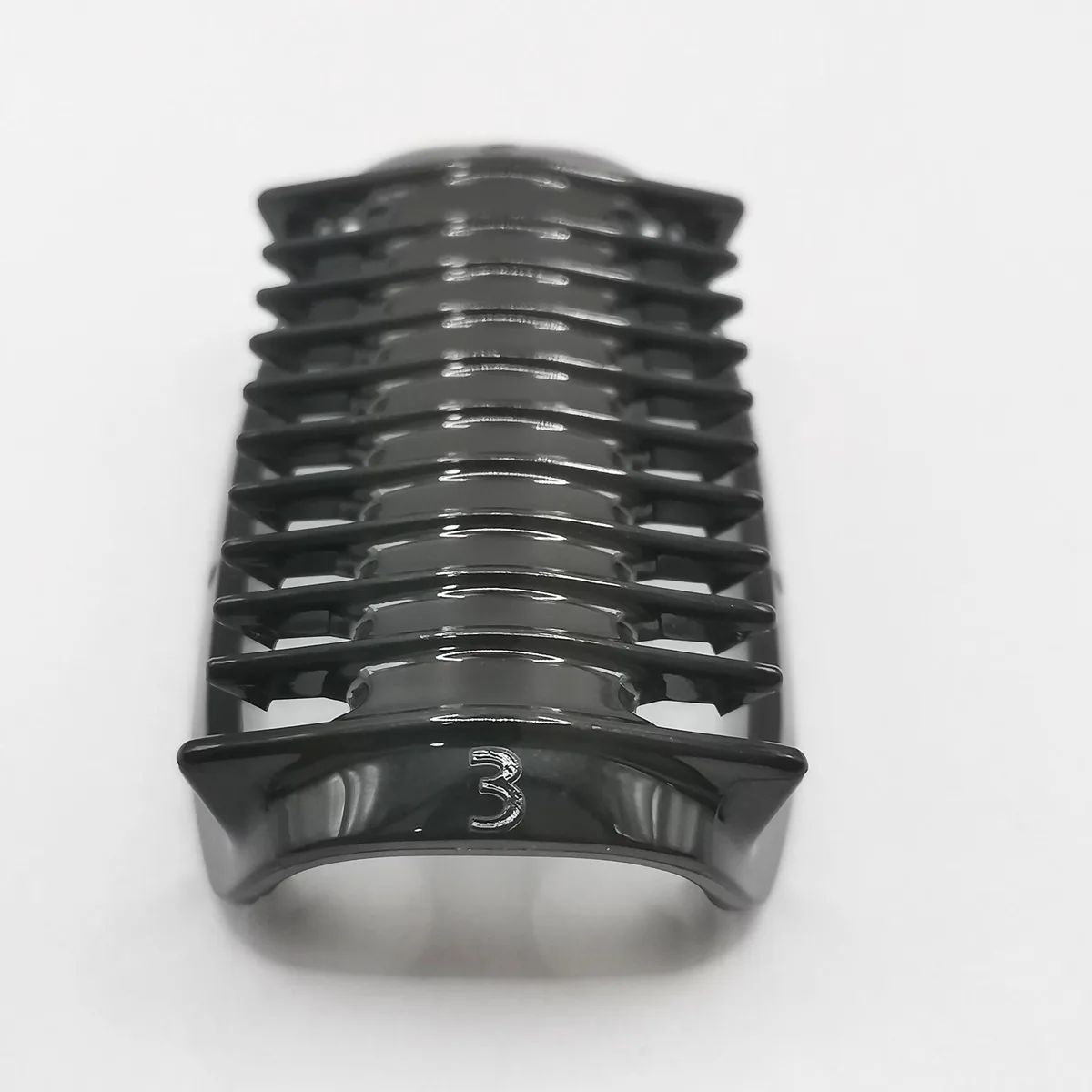 prewave prewave 3 mm Bi-directional Comb Black — product photo