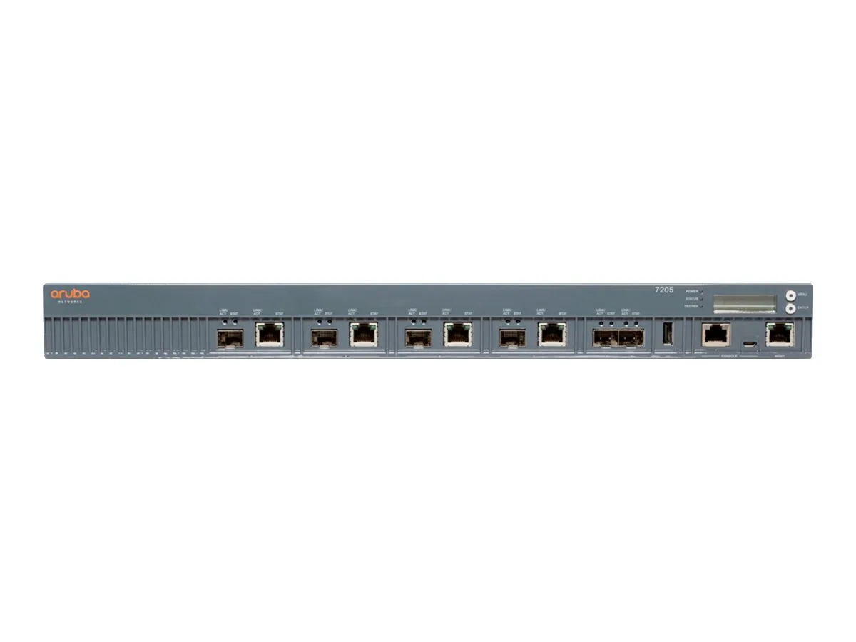 HPE Networking Instant On HPE Networking Instant On 2930F 48G PoE+ 4SFP+ JL558A network switch — product photo