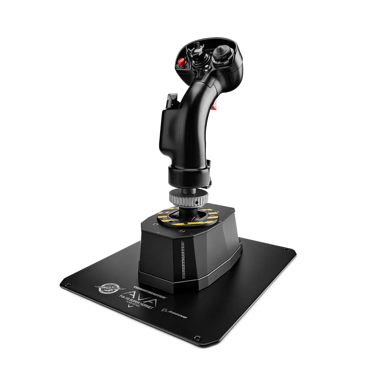 Thrustmaster Thrustmaster AVA Base & FA18 Super Hornet Flight Stick bundle — product photo