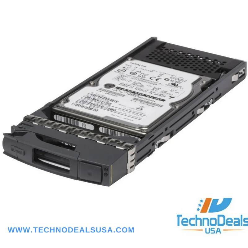 NetApp NetApp X422A-R5 600 GB 2.5" SAS 10000 rpm hard drive — product photo
