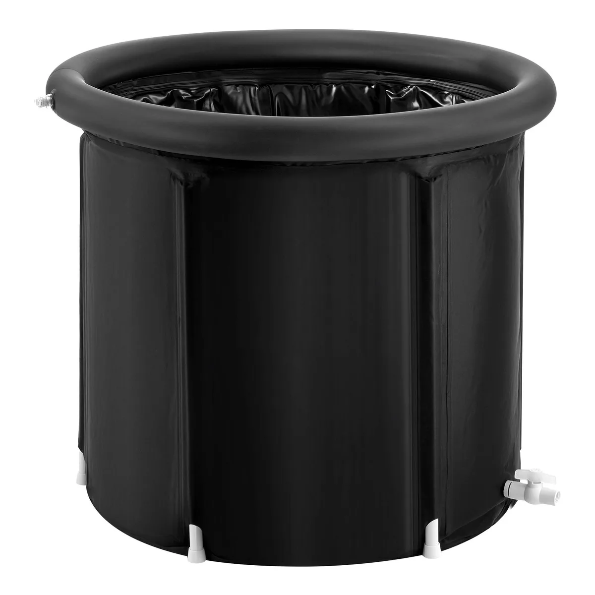 VEVOR VEVOR Ice Bath Tub 98 Gal 35.4" Inflatable Folding Bathtub — product photo