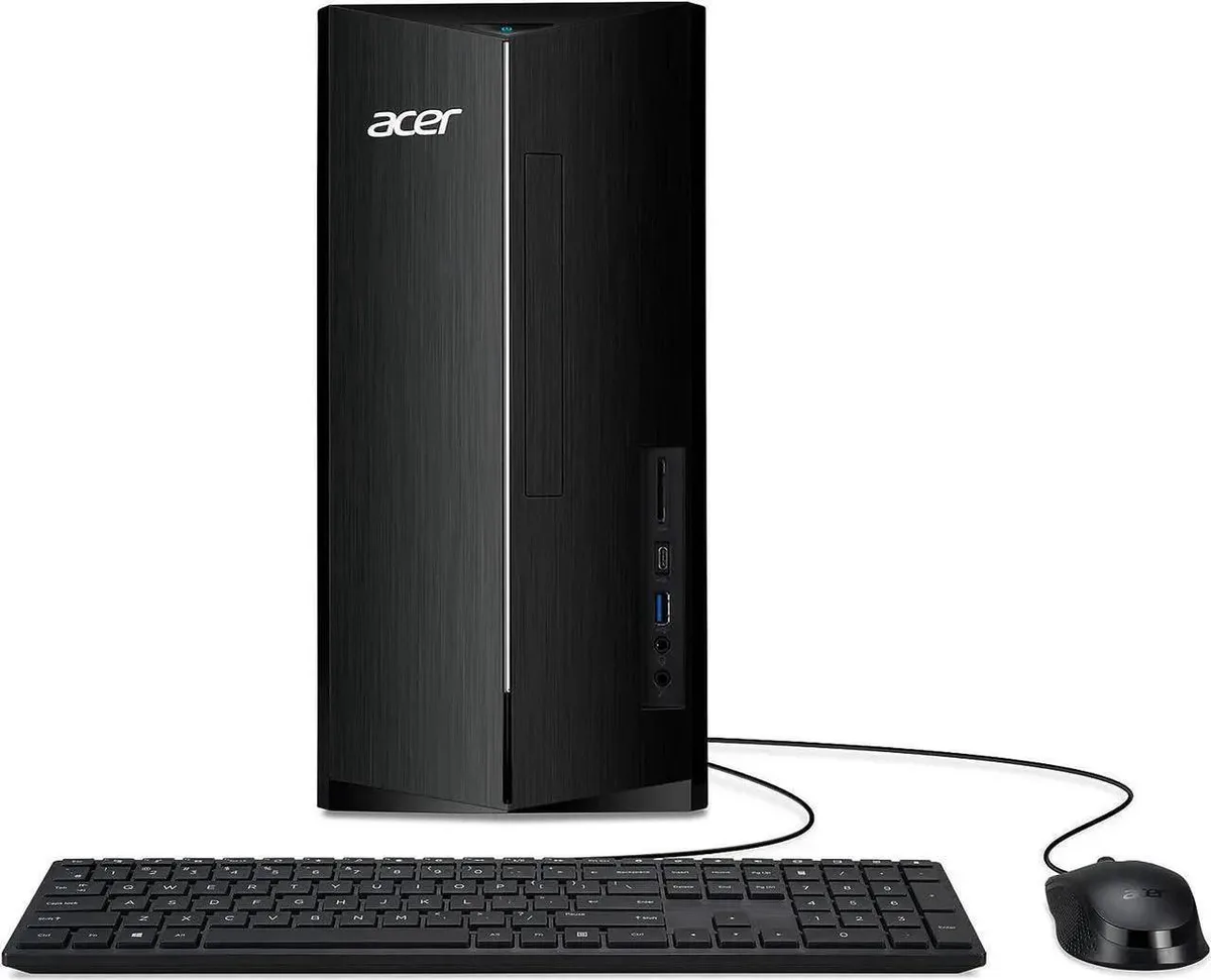 Acer America Acer Aspire Desktop PC i5-14400 16GB DDR5 1TB NVMe Windows 11 Home — product photo