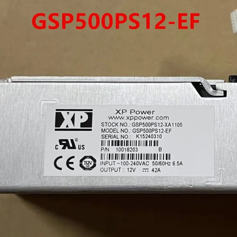 KHACHIMO KHACHIMO 500W ATX 12V 42A 80+ Gold Power Supply — product photo