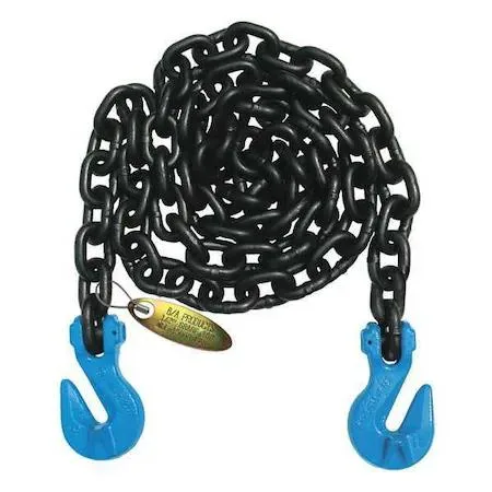 B/A Products Co. B/A Products Co. G10-1220SGG Chain Sling 1/2 in 15000 lb 20 ft Grade 100 — product photo