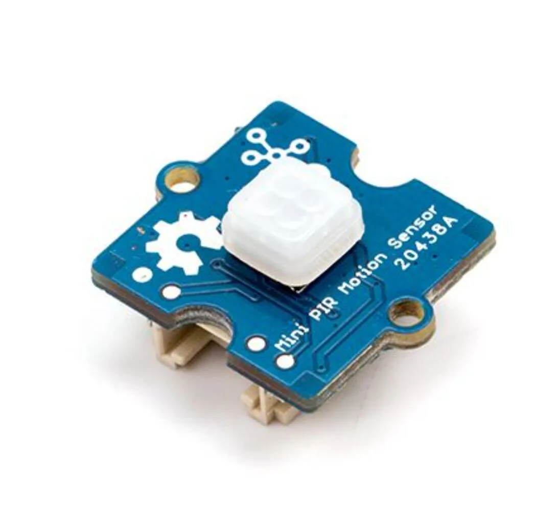 Seeed Studio Seeed Studio Grove mini PIR motion sensor — product photo