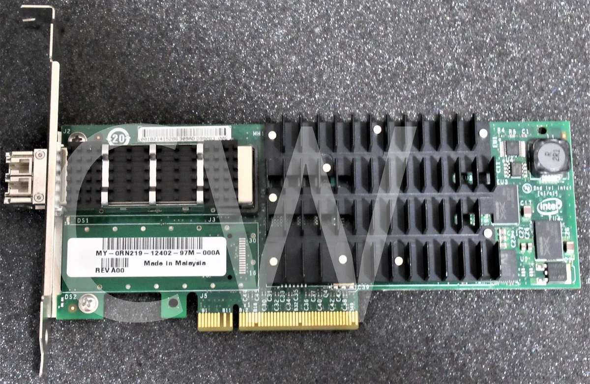 DELL DELL RN219 10Gbps PCI Express network card — product photo