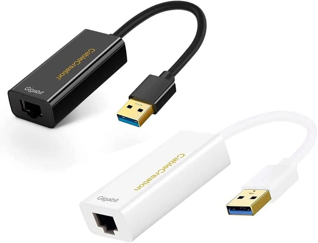 CableCreation CableCreation 2 Pack USB 3.0 Ethernet Adapter — product photo