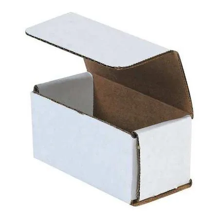 Zoro Select Zoro Select M422 4x2x2 in Literature Mailer White — product photo