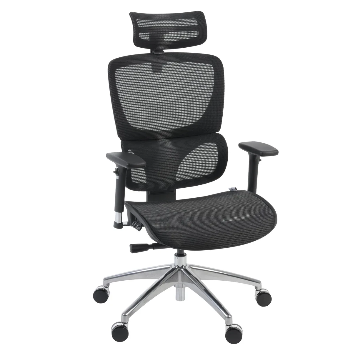 Romig Romig Omega Mesh O-2 Tech Ergonomic Chair With Headrest — product photo