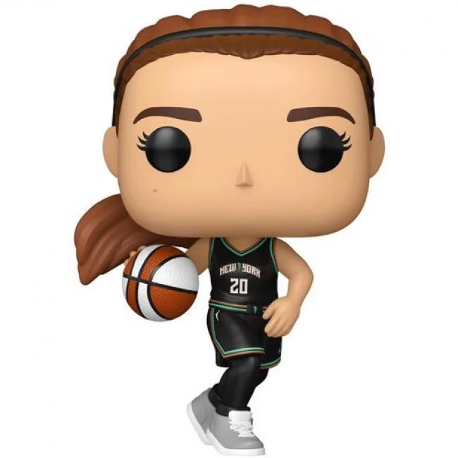 Funko Funko POP! WNBA Sabrina Ionescu Explorer Edition Vinyl Figure 90552 — product photo