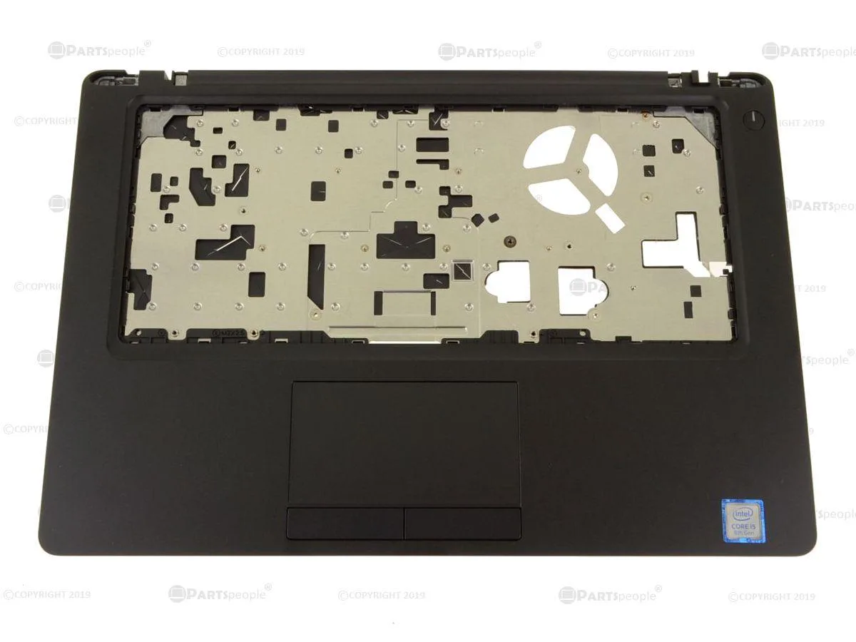 DELL DELL Latitude 5490 5491 5495 Single Point Palmrest Touchpad 6N0RX — product photo