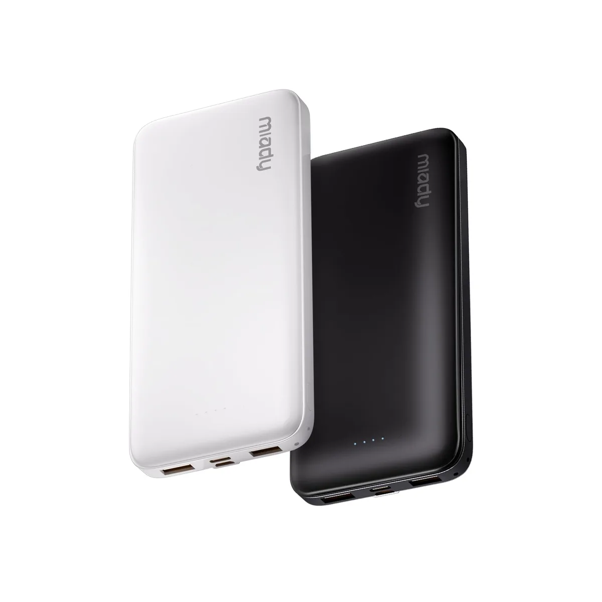 No Sew No Sew AS-TPB21 10000mAh power bank 2-pack — product photo