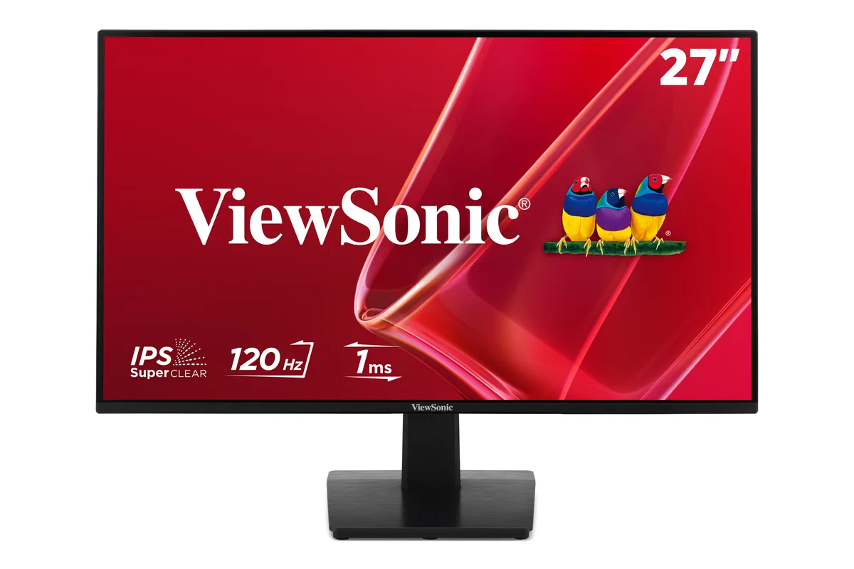 ViewSonic ViewSonic VA2748-MH 27" 1080p IPS 120Hz monitor — product photo