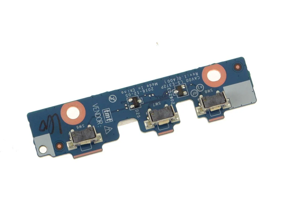 DELL DELL Latitude 3189 Power Button Volume Board YMHTX accessory — product photo