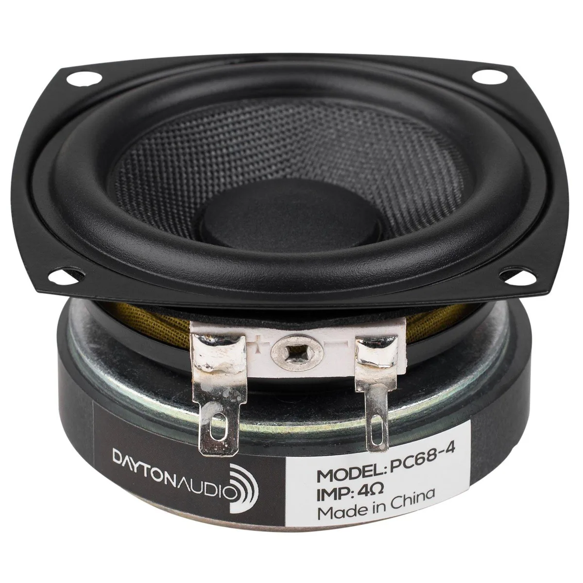  12G Audio Component — product photo