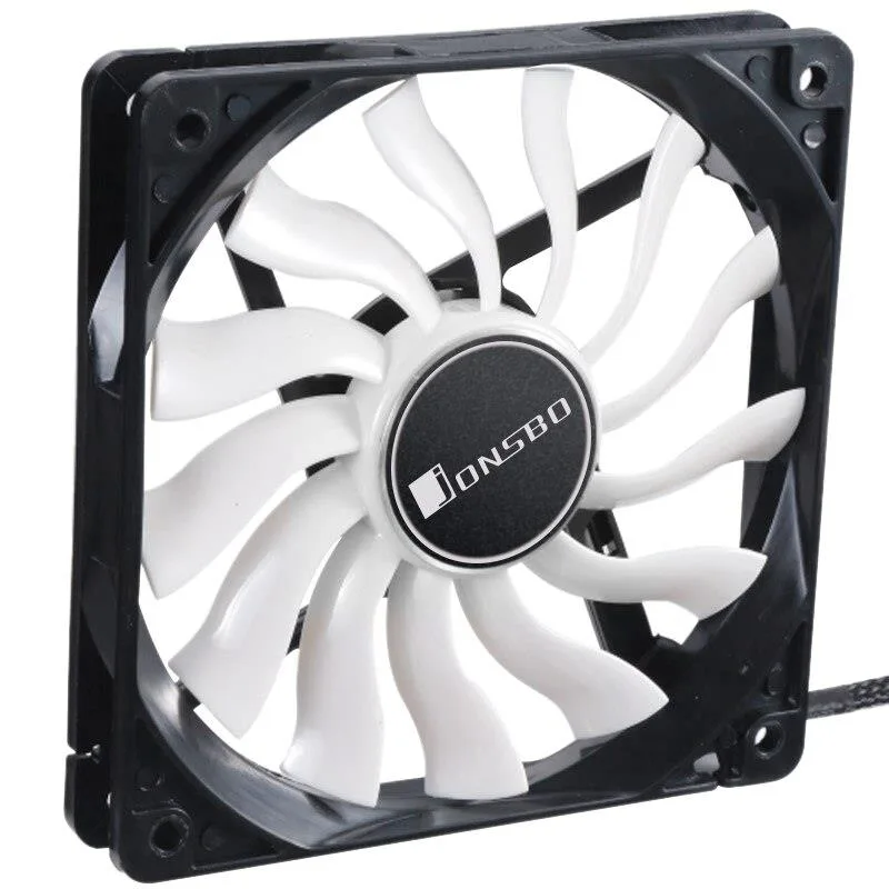 Thinkstar Thinkstar 12020 case fan 12 cm 12 V ultra-thin — product photo