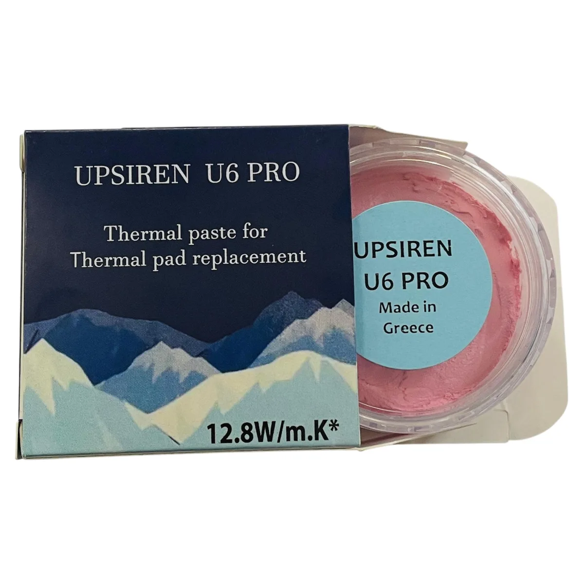 COMPUTERSYSTEMS REPAIR SERVICES DATA REC COMPUTERSYSTEMS REPAIR SERVICES DATA REC UPSIREN U6 PRO 100g thermal putty 12.8 W/m·K — product photo