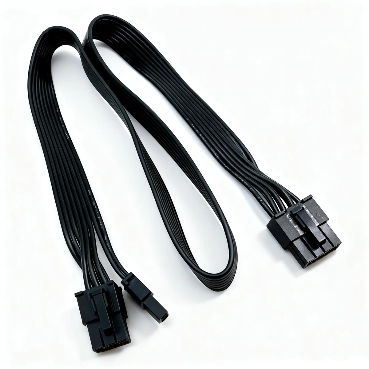 YEPLOOK YEPLOOK PCIe 6+2 Pin GPU Cable for Corsair HX Type 3 Gold 60 cm — product photo