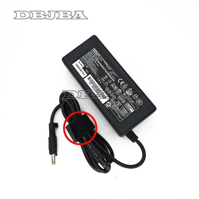 DBTLAP DBTLAP AC Adapter for HP Pavilion DV2000 DV4000 power adapter — product photo