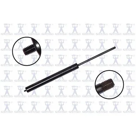 Transparent automotive lift support strut, model 86277
