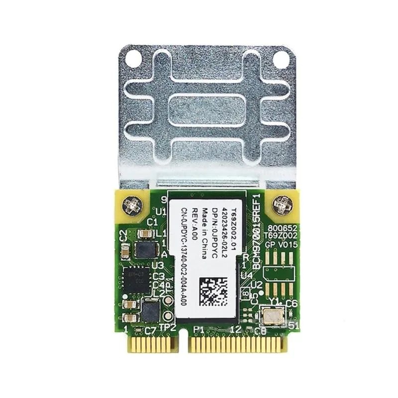 YINGHUA YINGHUA AW-VD920H BCM970015 Crystal HD video decoder card — product photo