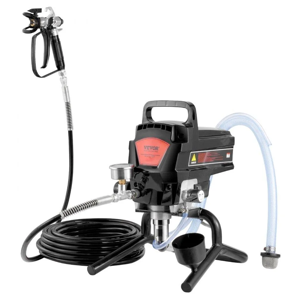 VEVOR VEVOR RP8628 950W 3000psi Airless Paint Sprayer — product photo