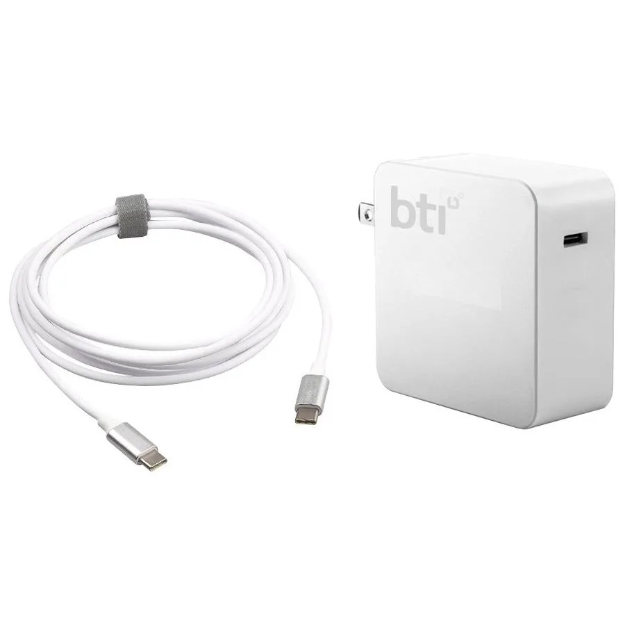 Battery Technology Inc. Battery Technology Inc. MNF72LL/A-BTI 60W USB-C ac adapter — product photo