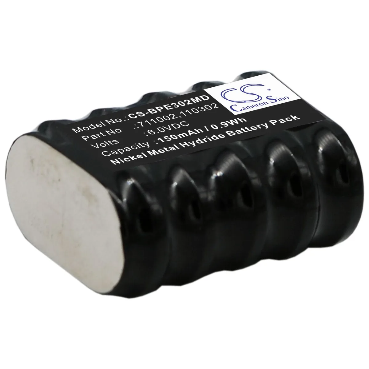 Cameron &amp; Co Cameron &amp; Co DS-CS-BPE302MD Ni-MH 6.0V 150mAh battery — product photo