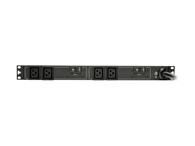 Tripp Lite Tripp Lite PDUH32HV19 PDU 7.4 kW 32 A 230 V 4×C19 IEC309 Blue 12 ft 1U — product photo