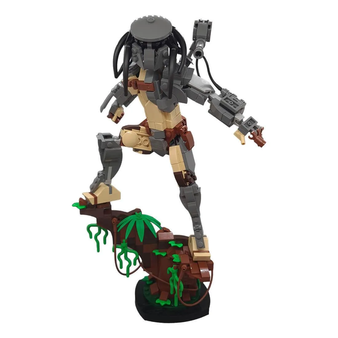 ZITIANYOUBUILD ZITIANYOUBUILD MOC-148617 The Mutant 476 Parts — product photo