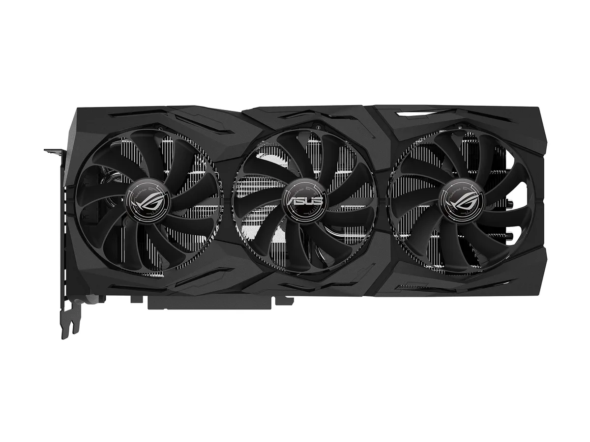 ASUS ASUS RTX2080-A8G-GAMING graphics card — product photo