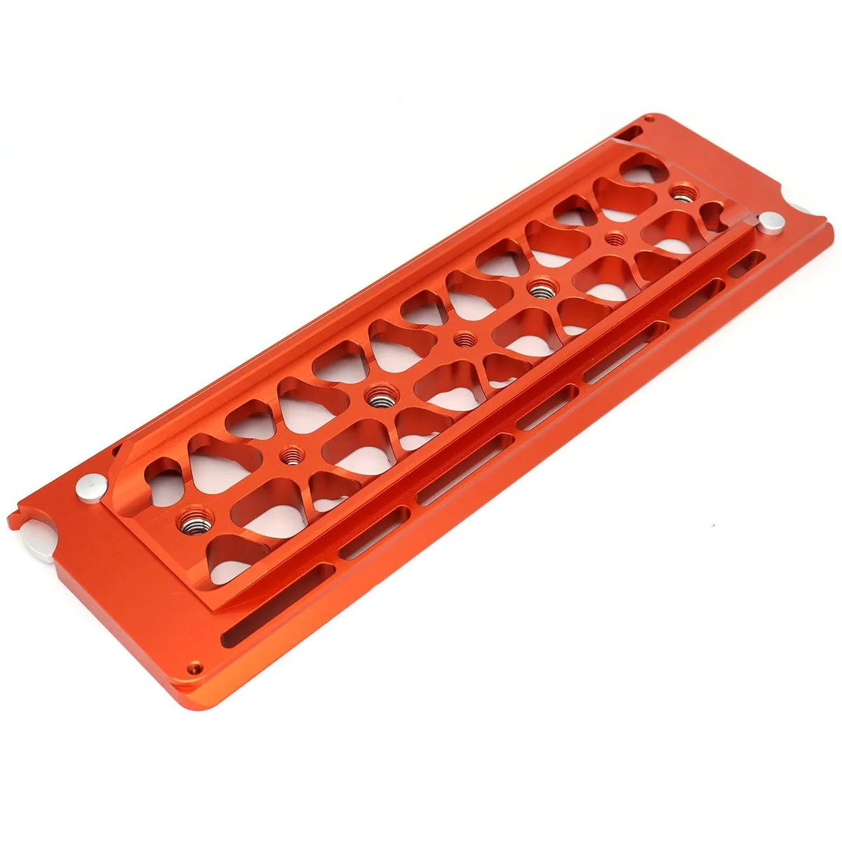 SZJELEN SZJELEN 300mm 12in Bottom Dovetail Plate Orange — product photo