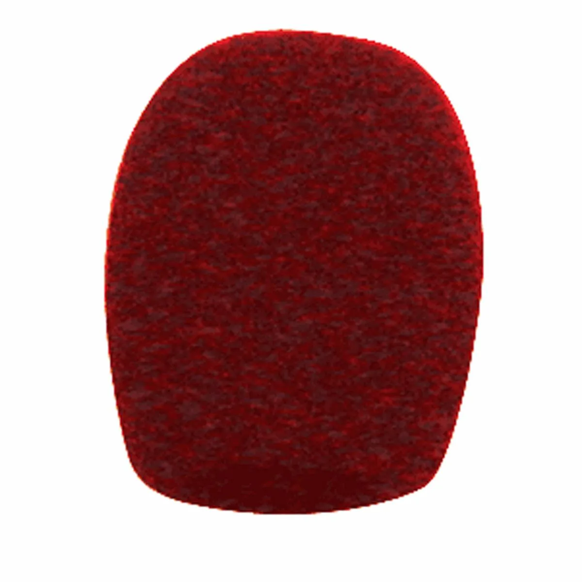 Telex Telex 379-2 Red Foam Windscreen Pop Filter — product photo