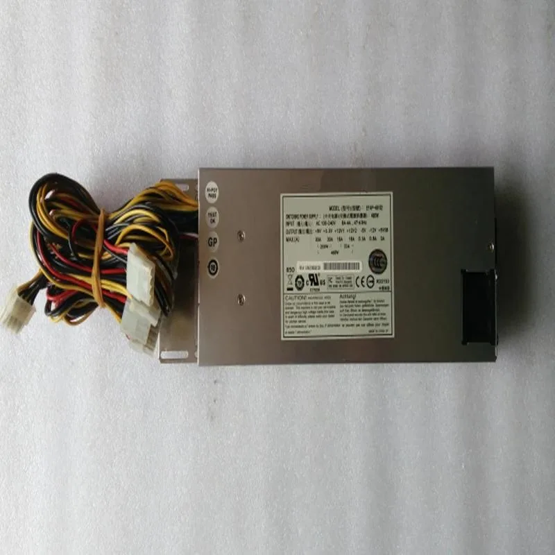 KHACHIMO KHACHIMO 1U 480W ATX Power Supply EFAP-48102 — product photo