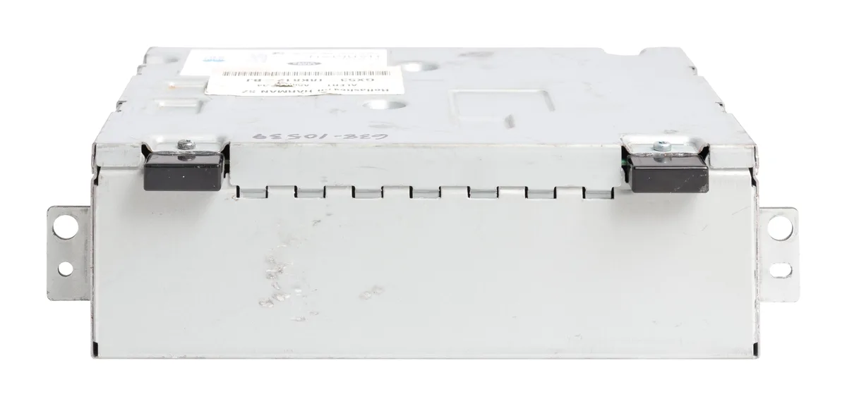 1 Factory Radio 1 Factory Radio GPS Navigation Receiver GX53-18K812-BJ for 2015-2016 Land Rover Discovery Sport — product photo