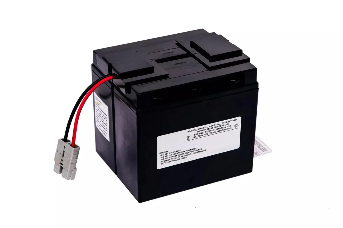 PowerWarehouse PowerWarehouse RBC7-PW UPS battery cartridge 25.7 lbs — product photo