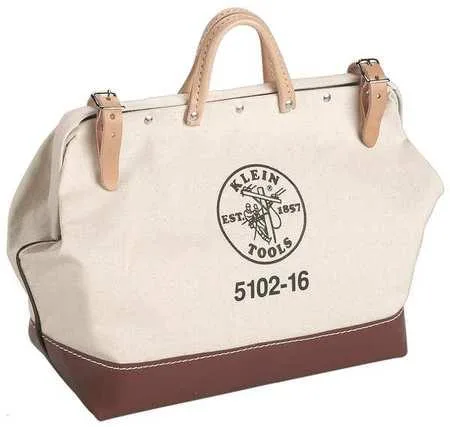 Klein Tools Klein Tools 409-5102-14 14-Inch Canvas Tool Storage — product photo