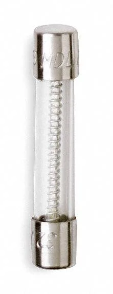 Bussmann Bussmann MDL-1/100 Glass Fuse 0.01A 250V AC 35A 10kA 125V AC — product photo