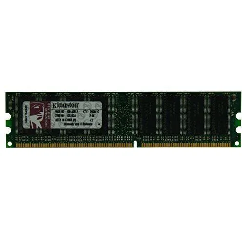 Kingston Technology Corp. Kingston Technology Corp. KTH-D530/1G 184-Pin DDR 400 PC3200 1GB desktop RAM — product photo