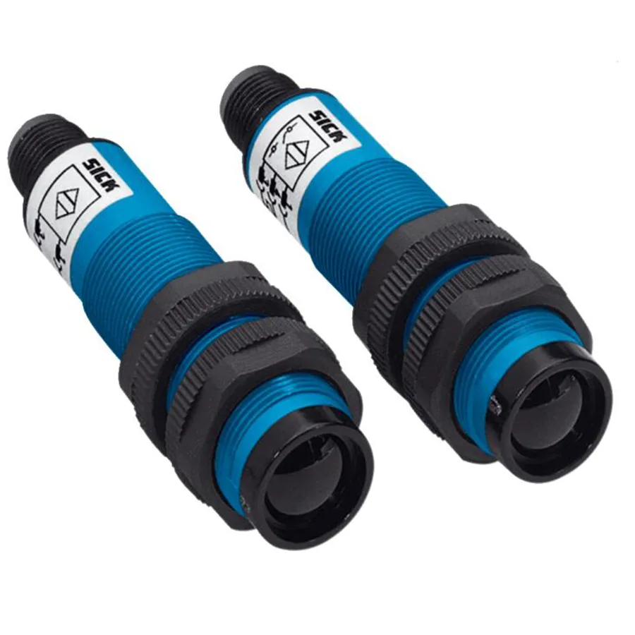 Sick Sick VS/VE18-4P3740 Through-beam Photoelectric Sensor PNP — product photo