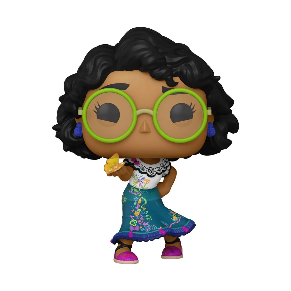 Funko Funko 57599 Disney Encanto Mirabel Madrigal 3.75 Inch Vinyl Action Figure — product photo