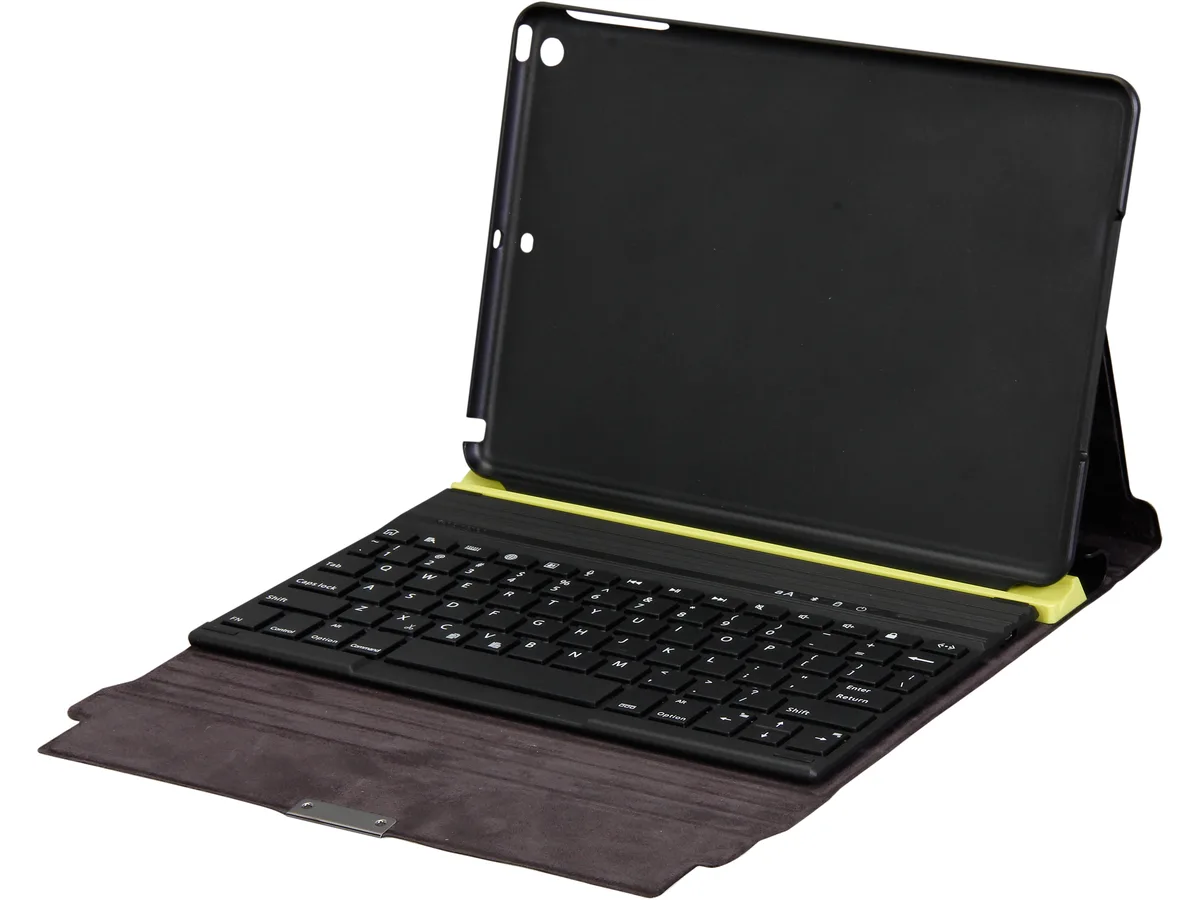 Kensington Kensington Chartreuse KeyFolio Exact 9.7" Keyboard Cover K97093US — product photo