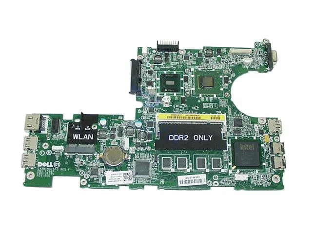 DELL DELL Latitude 2100 Motherboard Intel Atom N270 1.60GHz 1GB F593P — product photo