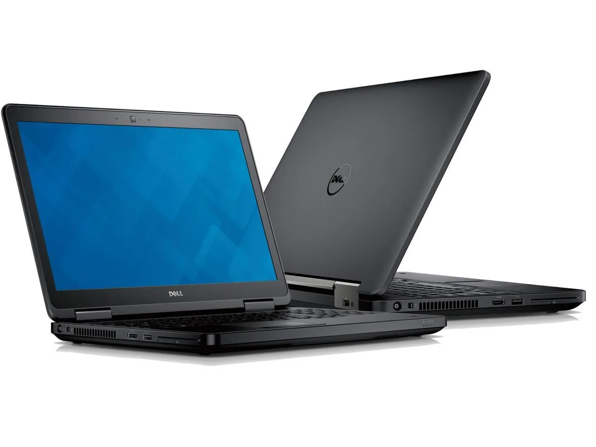 DELL DELL Latitude E5540 15.6" laptop i5-4300U 16 GB 500 GB HDD Windows 10 Pro — product photo