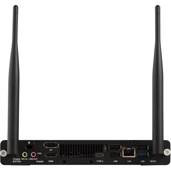 ViewSonic ViewSonic VPC25-W53-O1-1B digital signage media player i5-10400T 16GB DDR4 — product photo